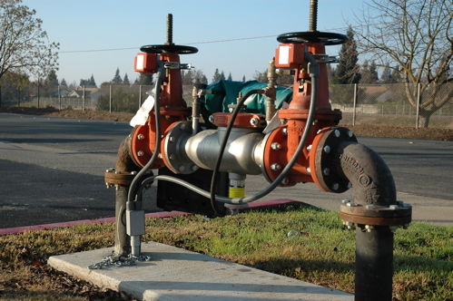 backflow preventer